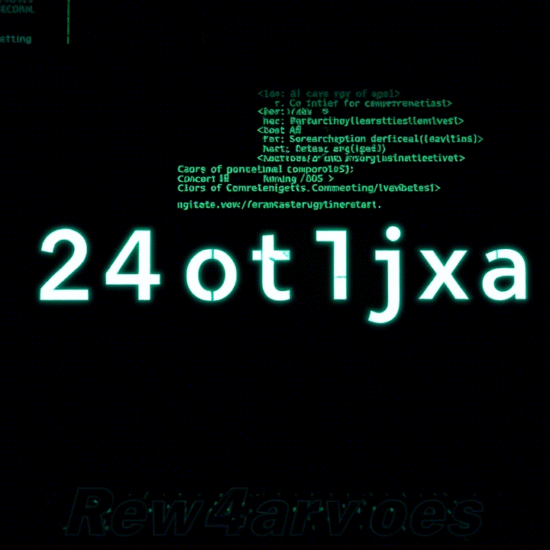 Unlocking the Mystery of 24ot1jxa What You Need to Know