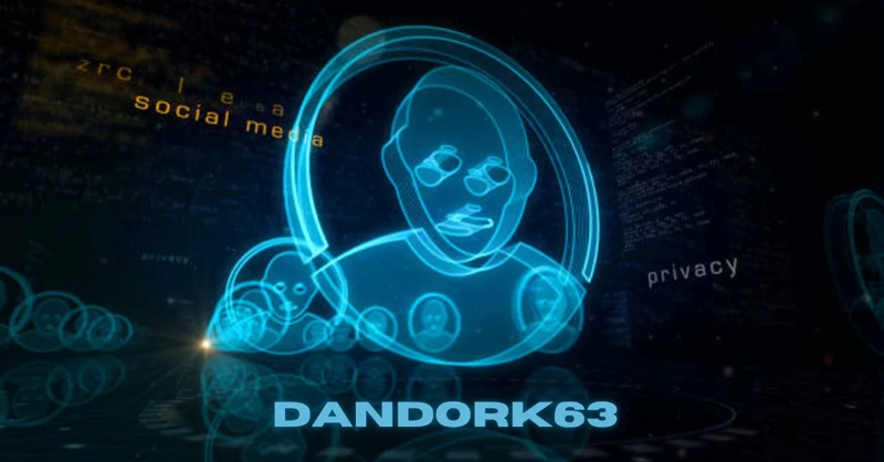 Dandork63 Internet Icon Shaping Online Communities