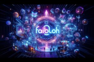 Faibloh Redefining Smart Digital Systems for an Intuitive Tech Future