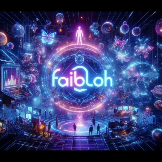 Faibloh Redefining Smart Digital Systems for an Intuitive Tech Future
