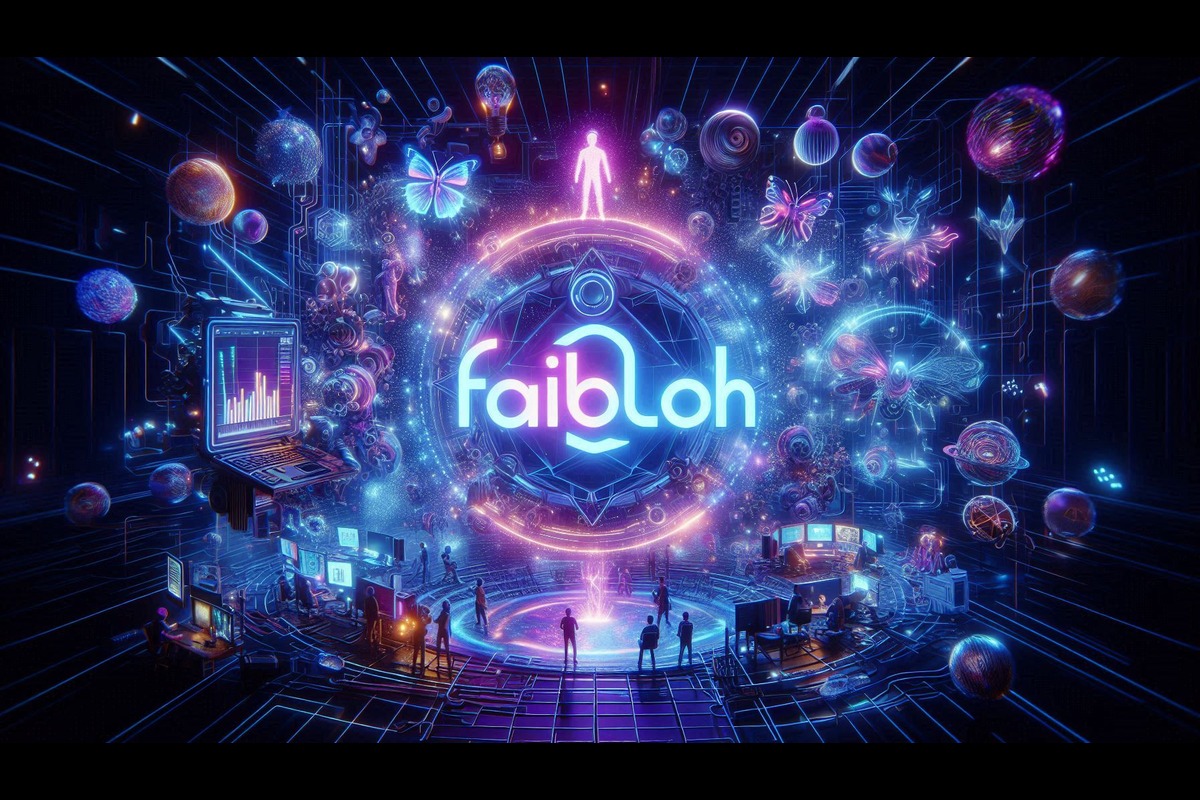 Faibloh Redefining Smart Digital Systems for an Intuitive Tech Future