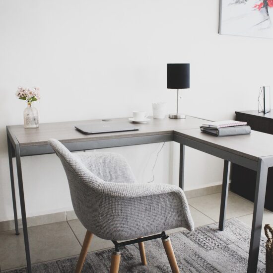 12 Tips for Creating the Perfect Home Office Space