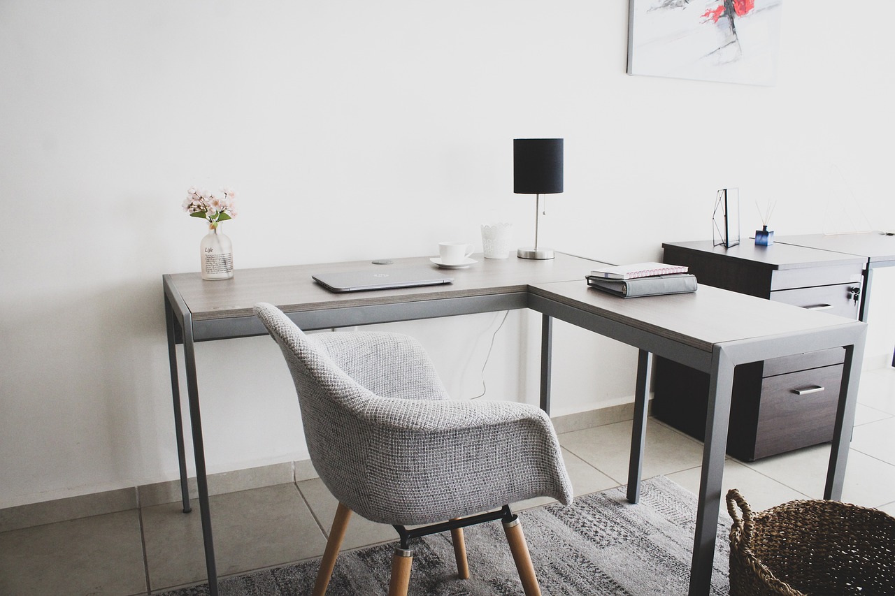 12 Tips for Creating the Perfect Home Office Space